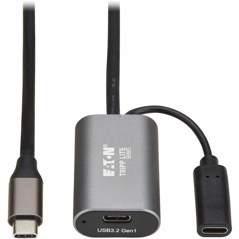 Tripp Lite series U330-05M-C2C-C USB-C Extension Data Transfer Cable - Thumbnail 2
