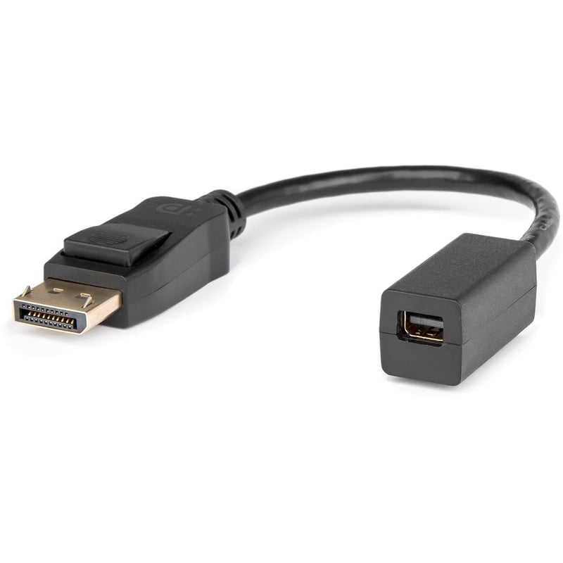 Rocstor Premium DisplayPort to Mini DisplayPort Adapter - Thumbnail 2