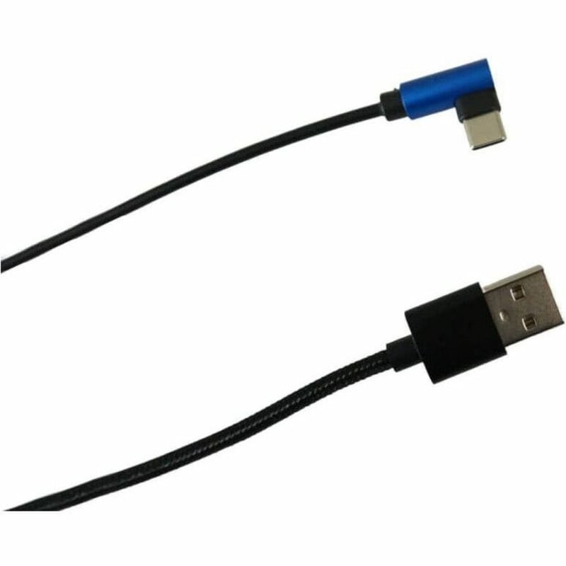 Havis Right-Angle USB-C Cable For Brother PocketJet 8 Printer - Thumbnail 2