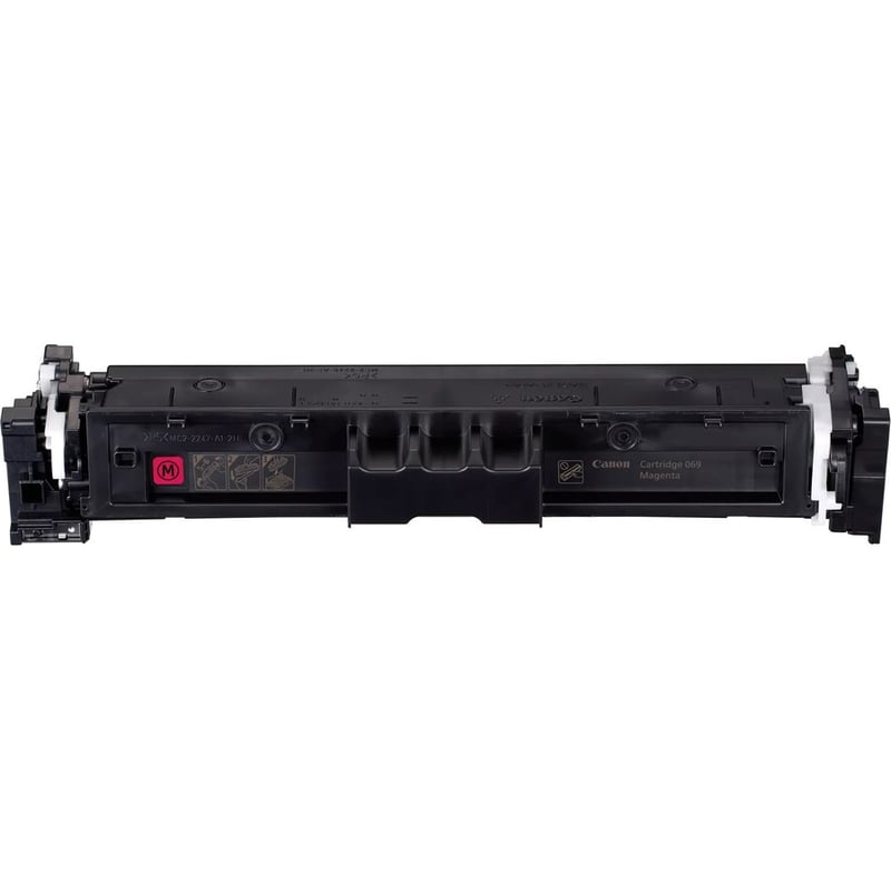 Canon 069 Original Standard Yield Laser Toner Cartridge - Magenta - 1 Pack - Thumbnail 3