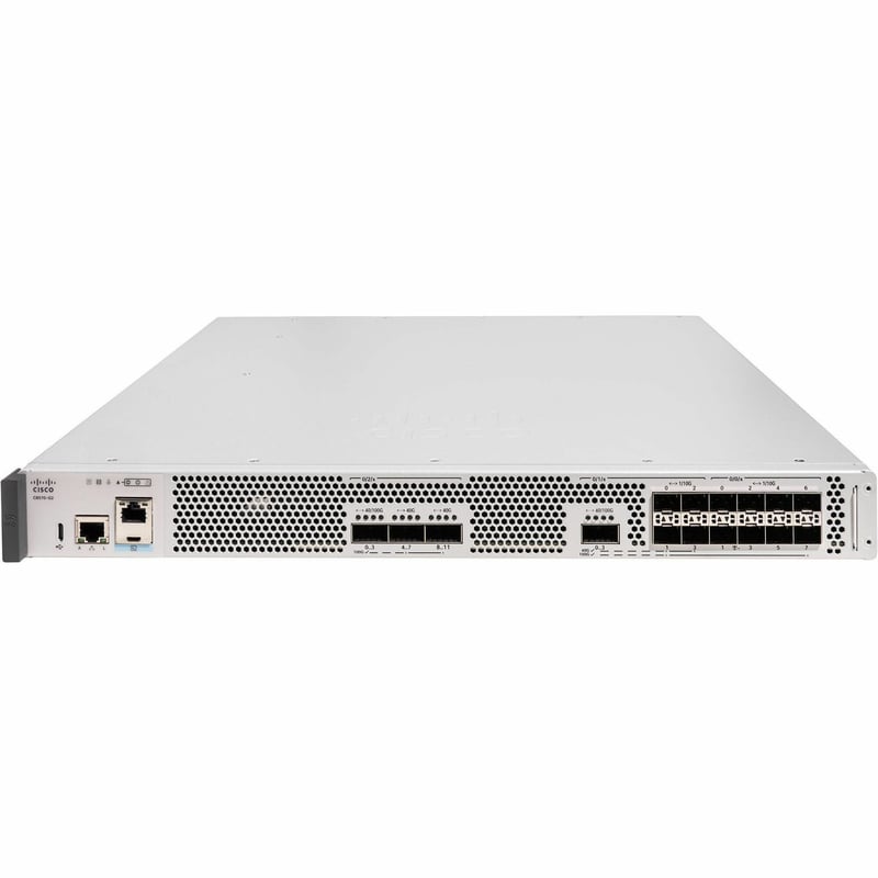 Cisco Secure Router C8570-G2 Router - Thumbnail 1