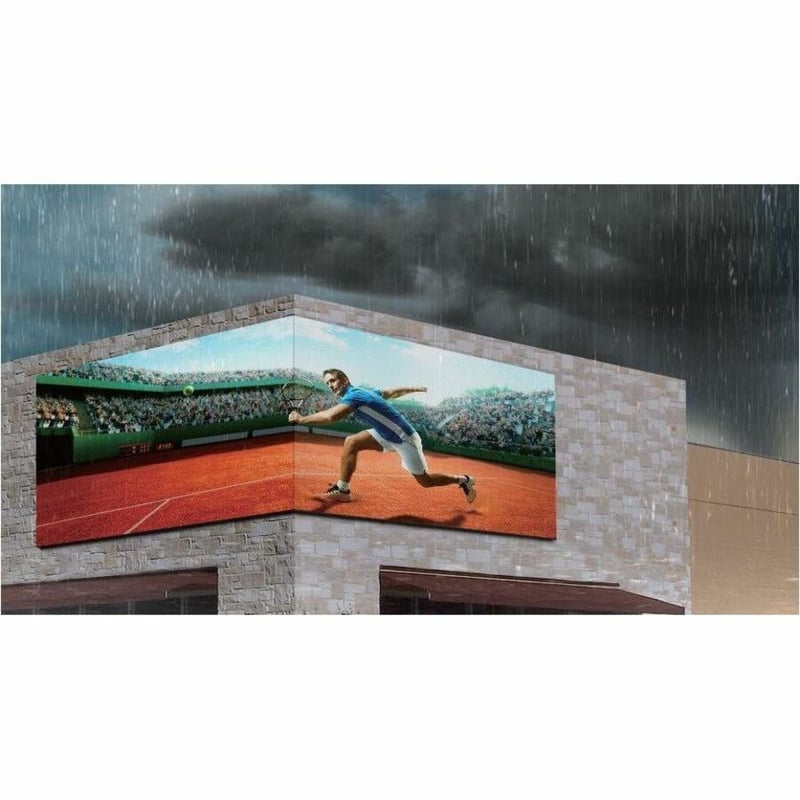 GSCD DVLED P10.41 96X48 7000 NIT - Thumbnail 2