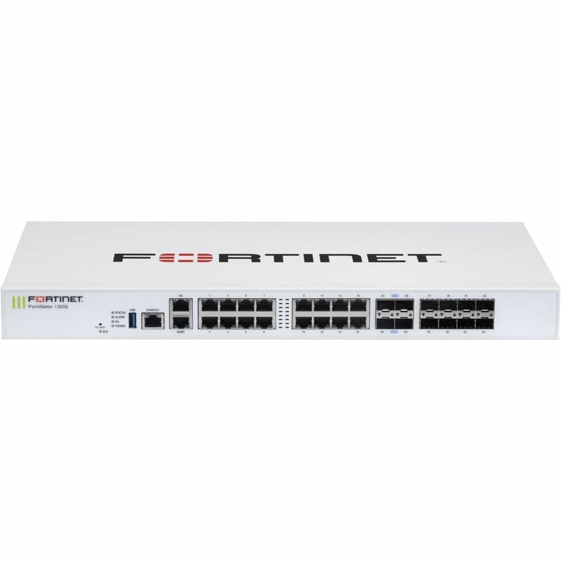 FORTIGATE-120G HW PLUS 3YR FORTICARE PREMIUM AND FORTIGUARD