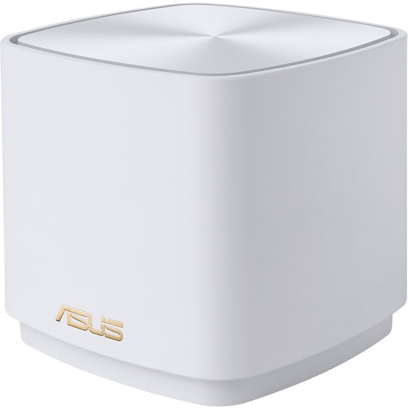 Asus ZenWiFi AX Wi-Fi 6 IEEE 802.11ax Ethernet Wireless Router - Thumbnail 4