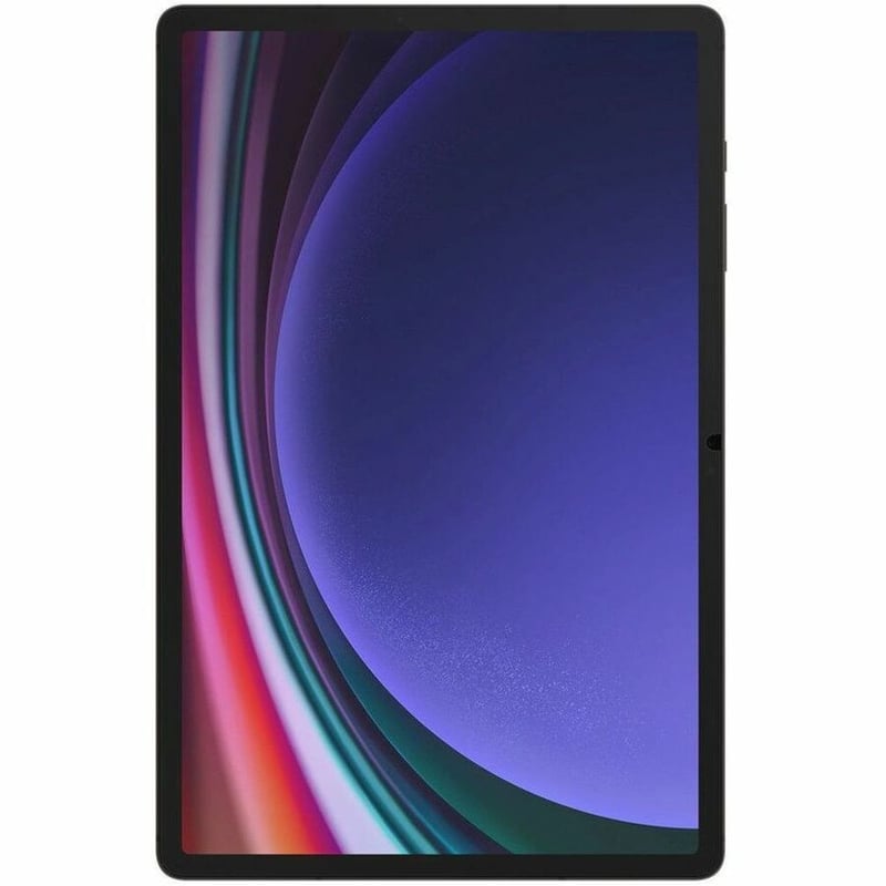 Samsung Galaxy Tab S9+ / S9 FE+ Anti-Reflective Screen Protector Transparent - Thumbnail 2