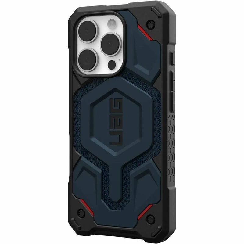 UAG CASE IPH16 PRO MONARCH PRO- KEV BLUE - Thumbnail 4