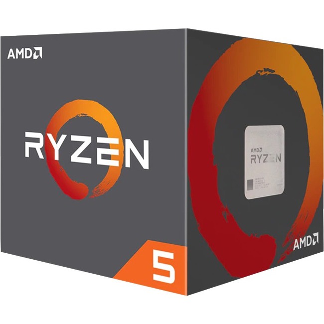 AMD DT RYZEN 5 1600 65W AM4 BOX WW SR1