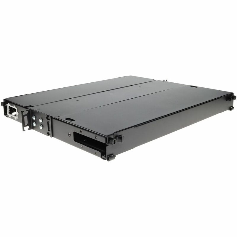 HDM ENCLOSED SERIES 1RU CHASSIS FOR FOUR HDM CASSETTES/PLATES - Thumbnail 3
