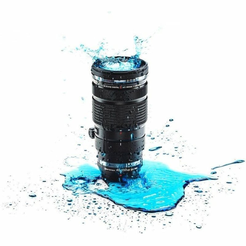 Olympus M.ZUIKO DIGITAL - 40 mm to 150 mm - f/22 - f/2.8 - Varifocal Lens - Thumbnail 5