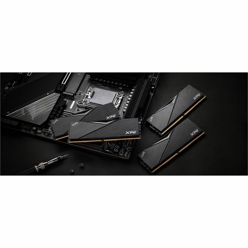 XPG LANCER AX5U6000C3016G-CLABK 16GB DDR5 SDRAM Memory Module - Thumbnail 3