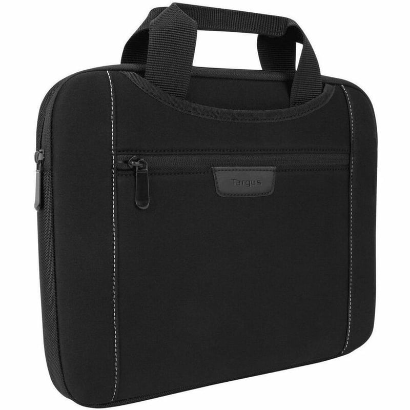 Targus Slipskin TSS981GL Carrying Case (Sleeve) for 12" Notebook, Chromebook - Black - Thumbnail 1