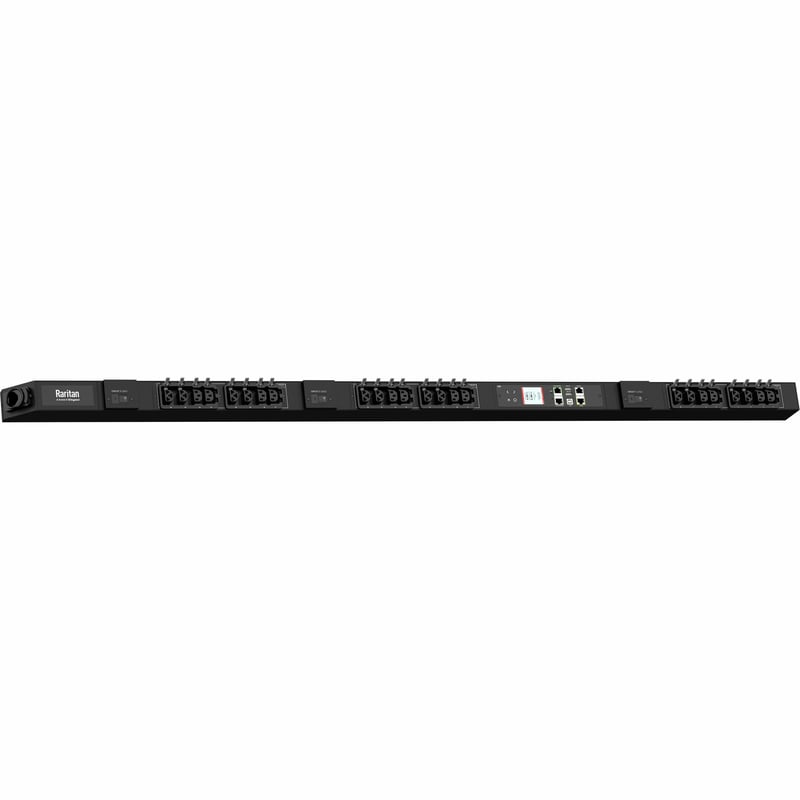 Raritan PX4-4548-E7 24-Outlets PDU - Thumbnail 1