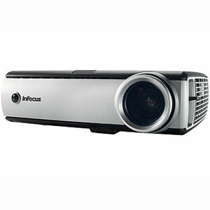 InFocus IN34EP Conference Room Projector - Thumbnail 1