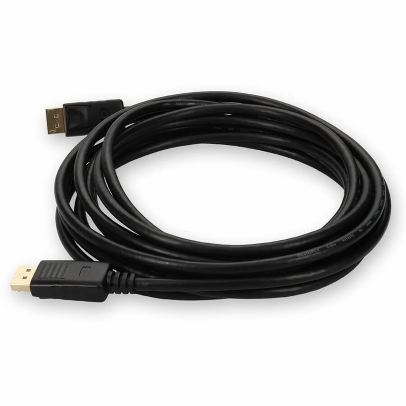 AddOn DisplayPort Audio/Video Cable - Thumbnail 2