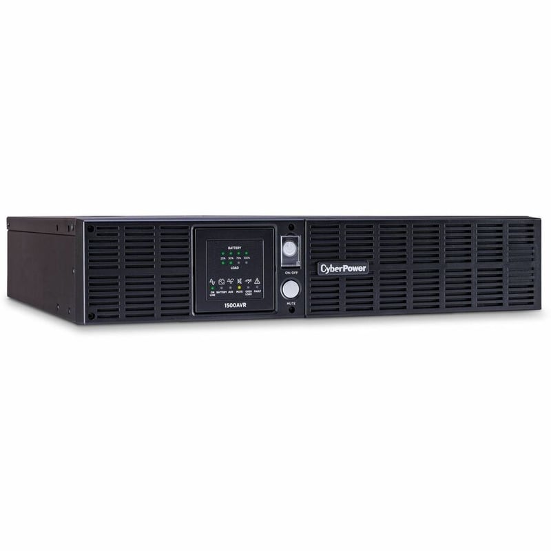 CyberPower CPS1500AVR Smart App LCD UPS Systems - Thumbnail 2