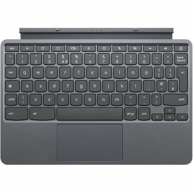 KBD_BO CHROME DUET G2 FOLIO KB US - Thumbnail 1