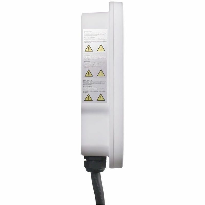 80 AMP HARDWIRED EV CHARGER W/ WI-FI - Thumbnail 3