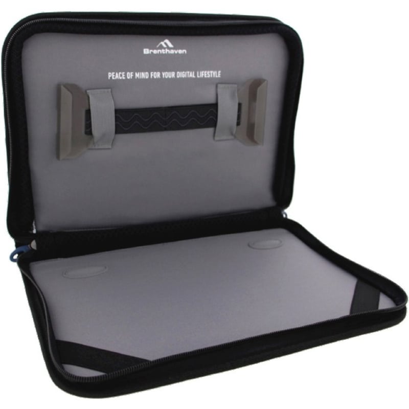 Brenthaven Tred Carrying Case (Folio) for 14" Notebook - Black - Thumbnail 2