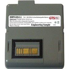THE HRW420-LI IS AN UPGRADE TO THE BATTERY THAT IS USED IN THE ZEBRA RW420 MOBIL