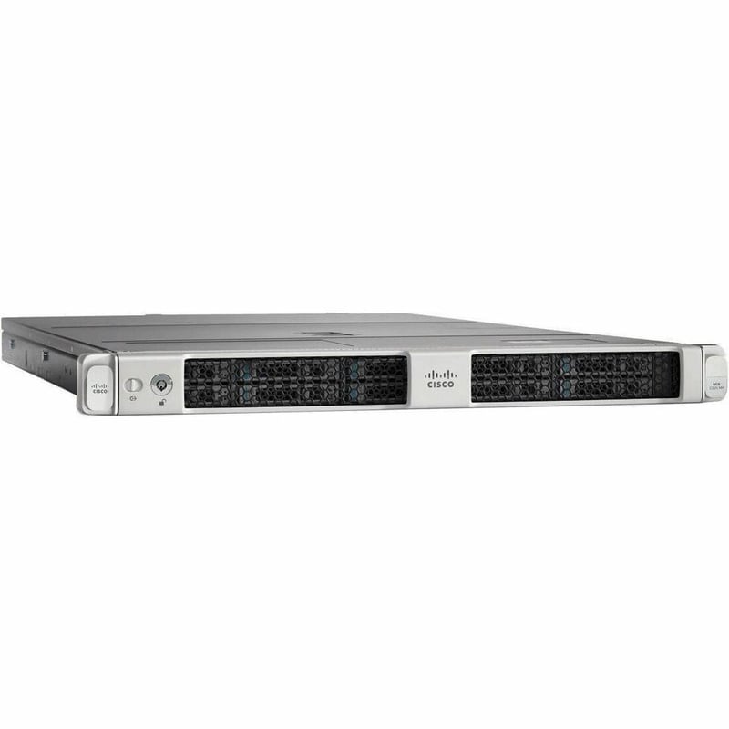 UCS C225 M8 RACK W/OCPU, MEM, DRV, 1U WSFF HDD/SSD BACKPLANE