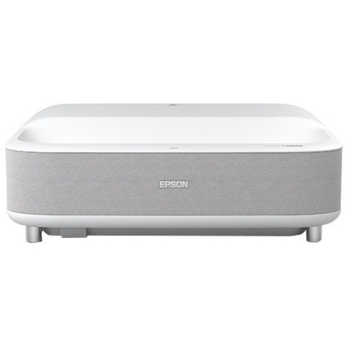 Epson EpiqVision Ultra LS300 Ultra Short Throw Laser Projector - 16:9 - White - Refurbished - Thumbnail 1