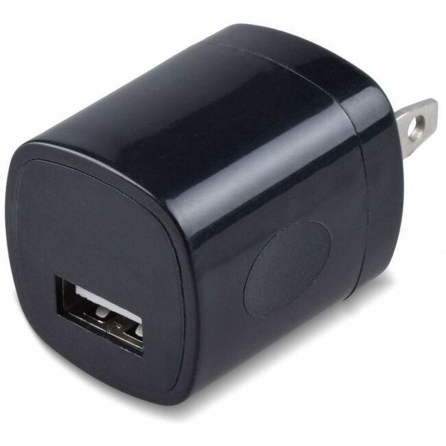 4XEM Black Universal 5w USB Wall Charger - Thumbnail 1