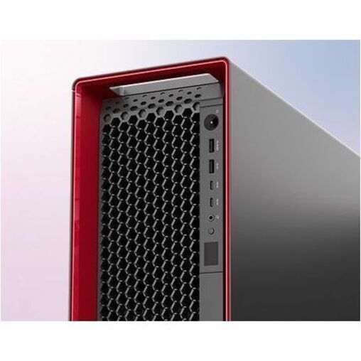 Lenovo ThinkStation P5 Gen 2 30KB001SUS Workstation - 1 x Intel Xeon 636 - 32 GB - 1 TB SSD - Thumbnail 2