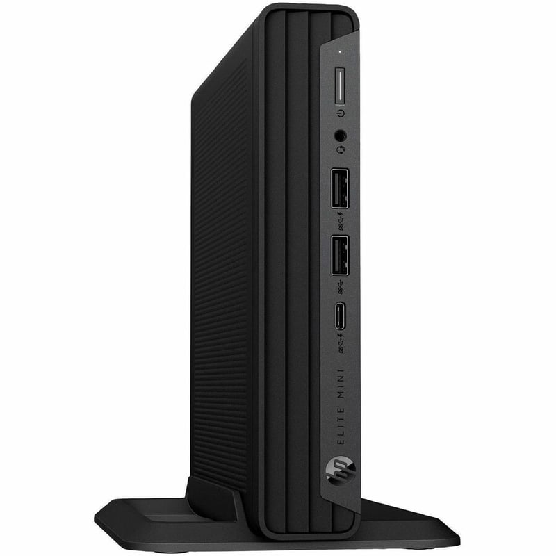 HP Elite Mini 600 G9 Desktop Computer - Intel Core i7 13th Gen i7-13700 - 32 GB - 512 GB SSD - Desktop Mini - Thumbnail 3