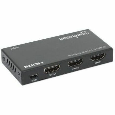 8K-60HZ 2-PORT HDMI SWITCH - Thumbnail 5