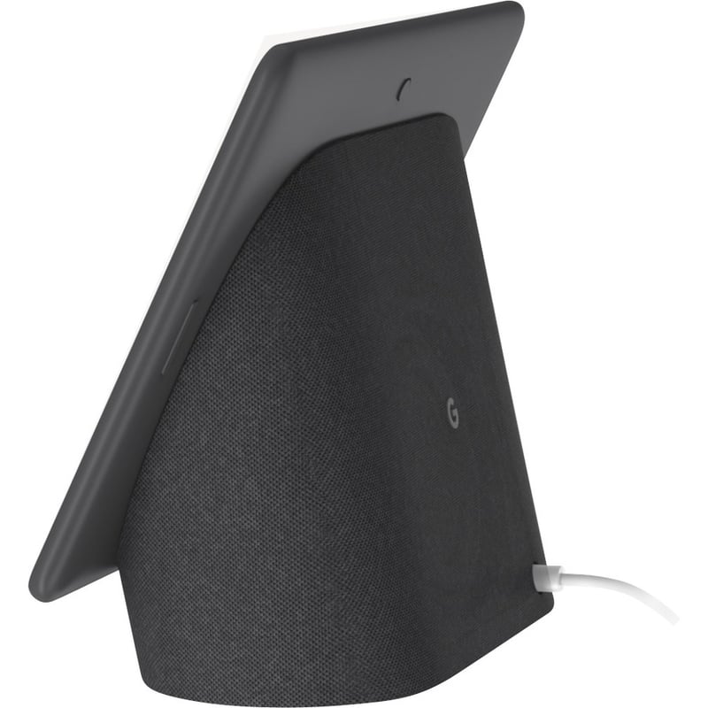 Google Nest HubMax Smart Home Assistant - Charcoal - Thumbnail 5