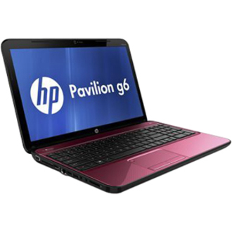 HP Pavilion g6-2000 g6-2035nr 15.6" Notebook - HD - Intel Core i3 2nd Gen i3-2350M - 4 GB - 500 GB HDD - Ruby Red - Thumbnail 5