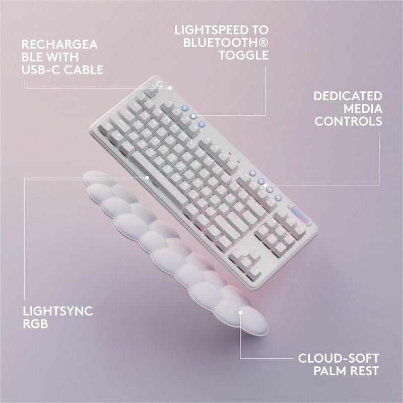 Logitech G715 Gaming Keyboard