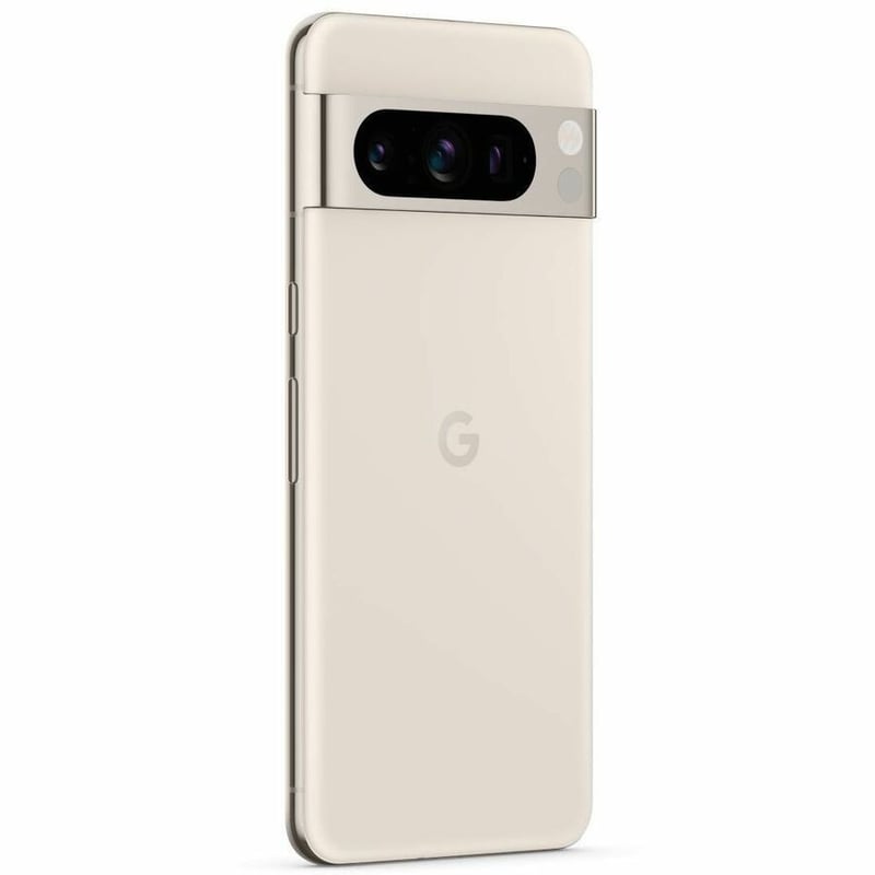 GOOGLE PIXEL 8 PRO - 128 GB - PORCELAIN - Thumbnail 3