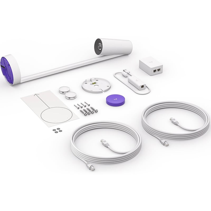 Logitech Scribe Video Conferencing Camera - Thumbnail 1