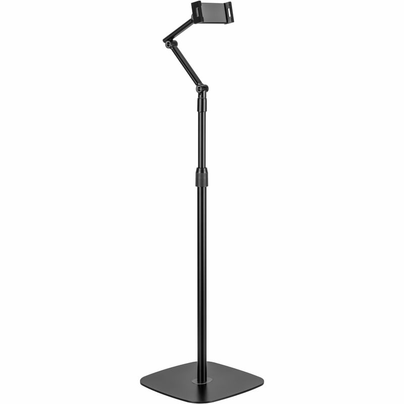 Kantek Adjustable Universal Tablet/Phone Floor Stand - Thumbnail 1
