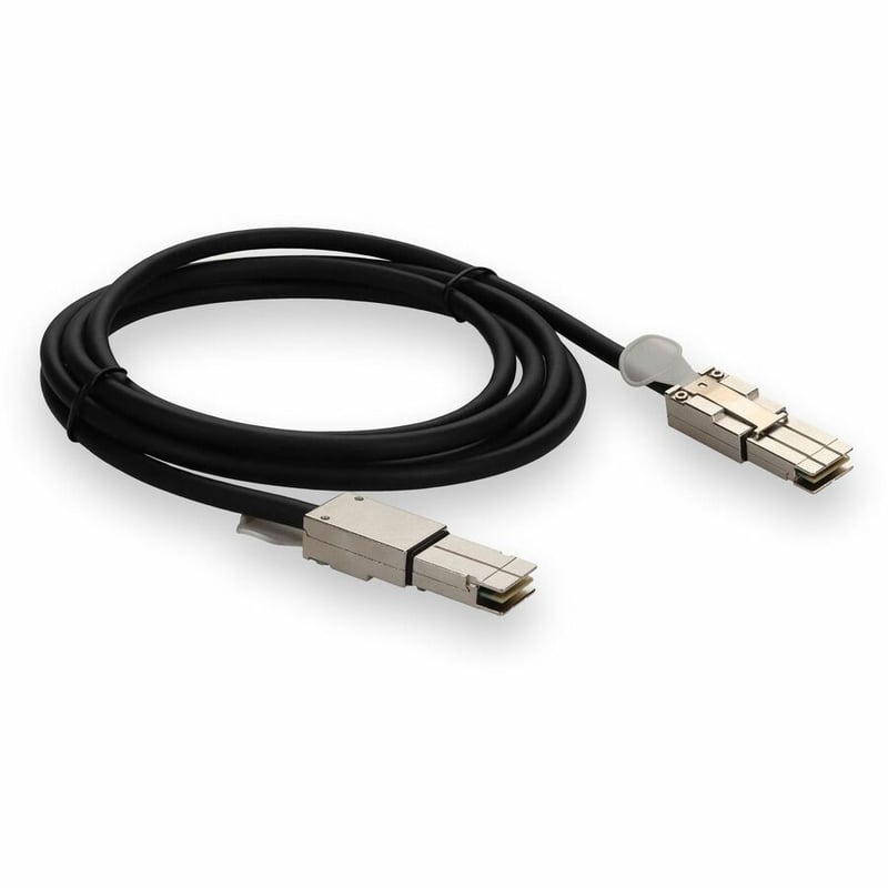 50cm Cisco CAB-STK-E-0.5M Compatible FlexStack Male to Male Stacking Cable - Thumbnail 3