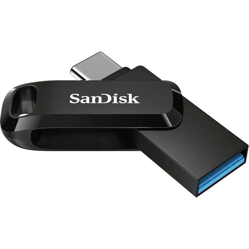 SanDisk Ultra Dual Drive Go USB Type-C 128GB - Thumbnail 2