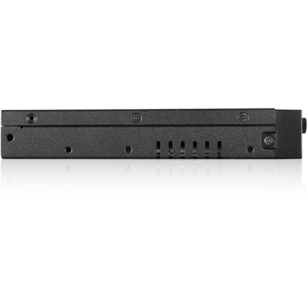 iStarUSA T-G35-HD Drive Bay Adapter for 3.5" - Serial ATA/600 Host Interface Internal - Black - Thumbnail 3