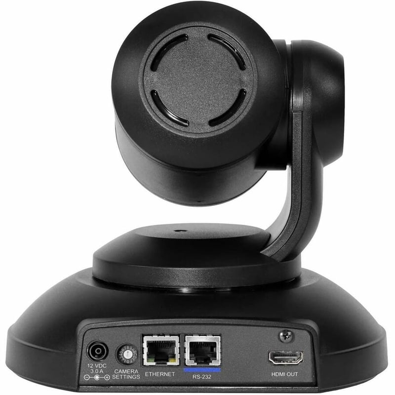 Vaddio PrimeSHOT Webcam - Black - Thumbnail 4