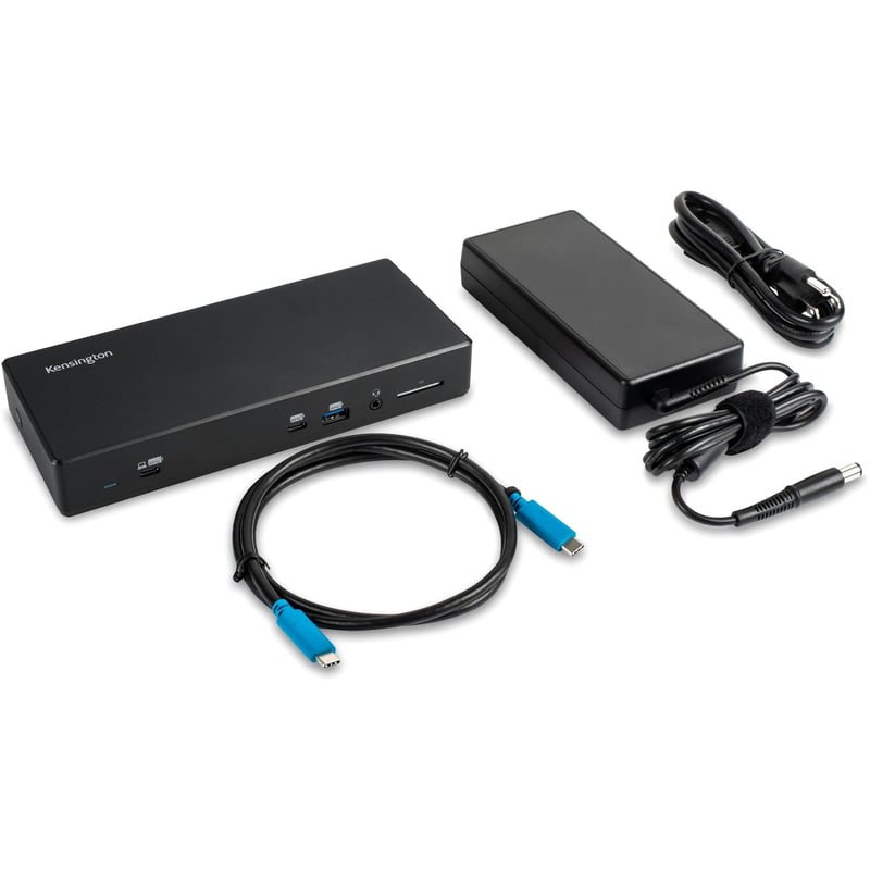 Kensington SD4850P Docking Station - Thumbnail 1
