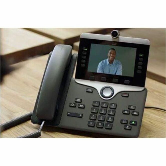 CISCO UC PHONE 8845 REMANUFACTURED - Thumbnail 4