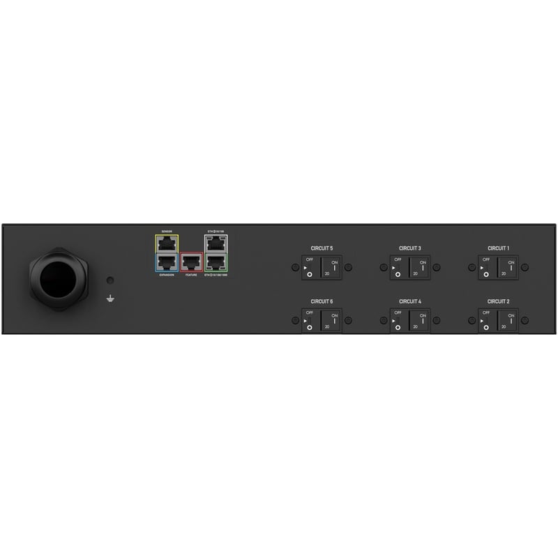 Raritan PX3-1579R (18) IEC320 C13, -12 PDU - Thumbnail 4