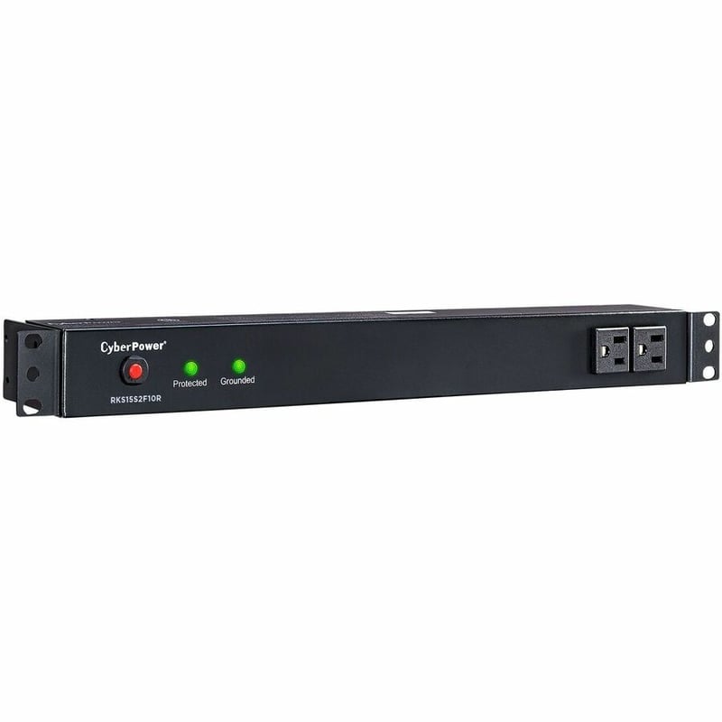 CyberPower RKBS15S2F10R Rackbar 12 - Outlet Surge with 3600 J - Thumbnail 5