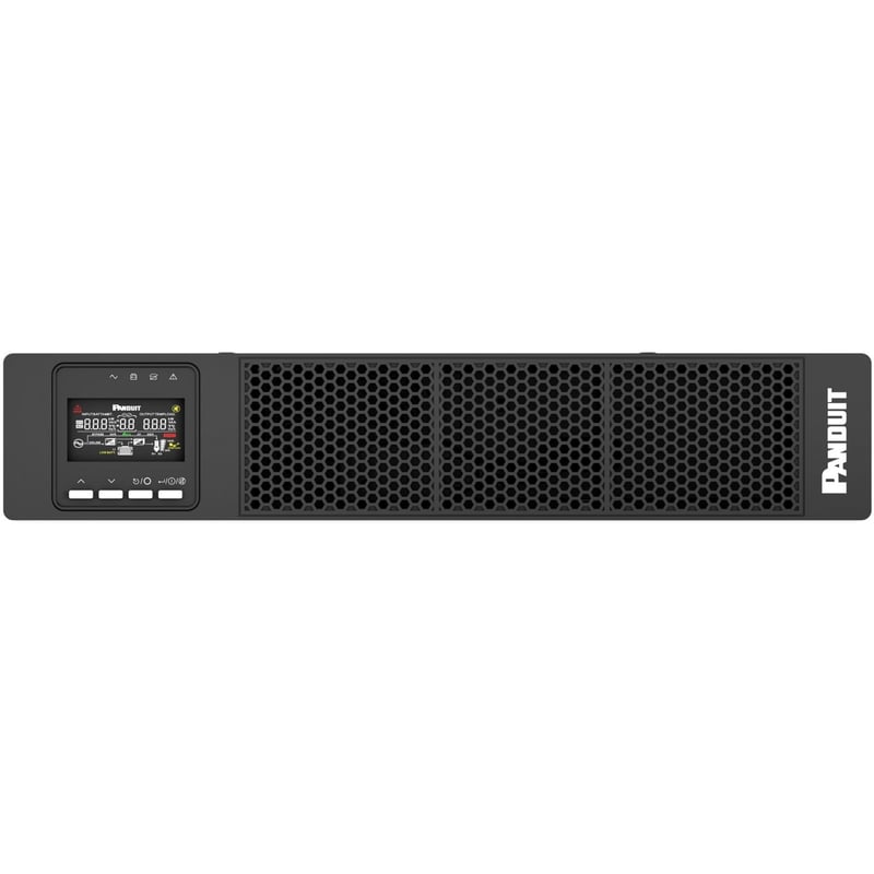 Panduit SmartZone U01S11V 1000VA Rack/Tower UPS - Thumbnail 1