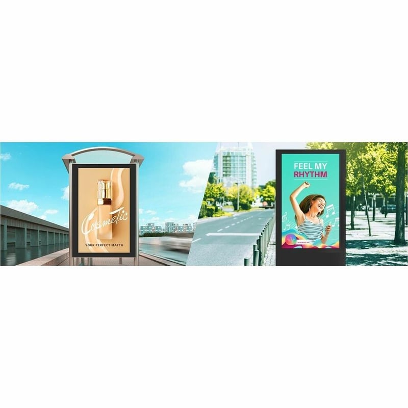 LG 86XF3CK-B Open-frame Digital Signage Display - Thumbnail 3