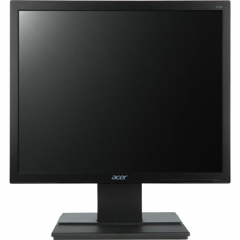 Acer V176L 17" LED LCD Monitor - 5:4 - 5ms - Free 3 year Warranty - Thumbnail 1