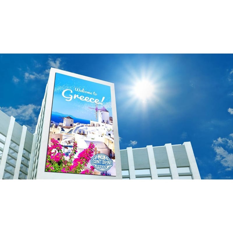 LG Ultra Light GSCD069-GN2 Digital Signage Display - Thumbnail 2