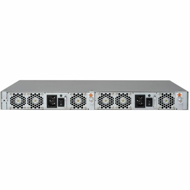 HPE SN6600B 32GB 48/24 16GB Short Wave SFP+ Fibre Channel Switch - Thumbnail 4