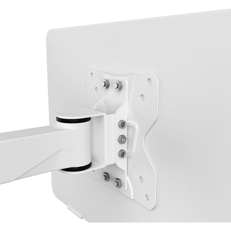 CTA Digital VESA Wall Mount Arm with Enclosure for iPad Gen 7-10 & 7-11" Tablets - Thumbnail 2