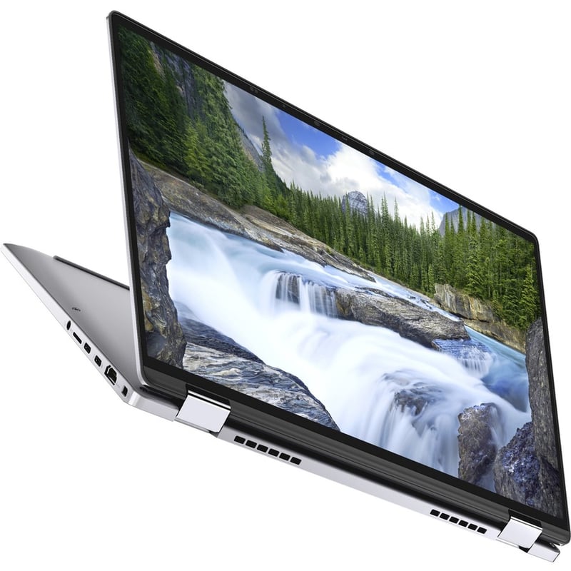 Dell Latitude 9000 9520 15" Touchscreen Convertible 2 in 1 Notebook - Full HD - 1920 x 1080 - Intel Core i7 11th Gen i7-1185G7 Quad-core (4 Core) 3 GHz - 16 GB Total RAM - 512 GB SSD - Anodized Titan Gray